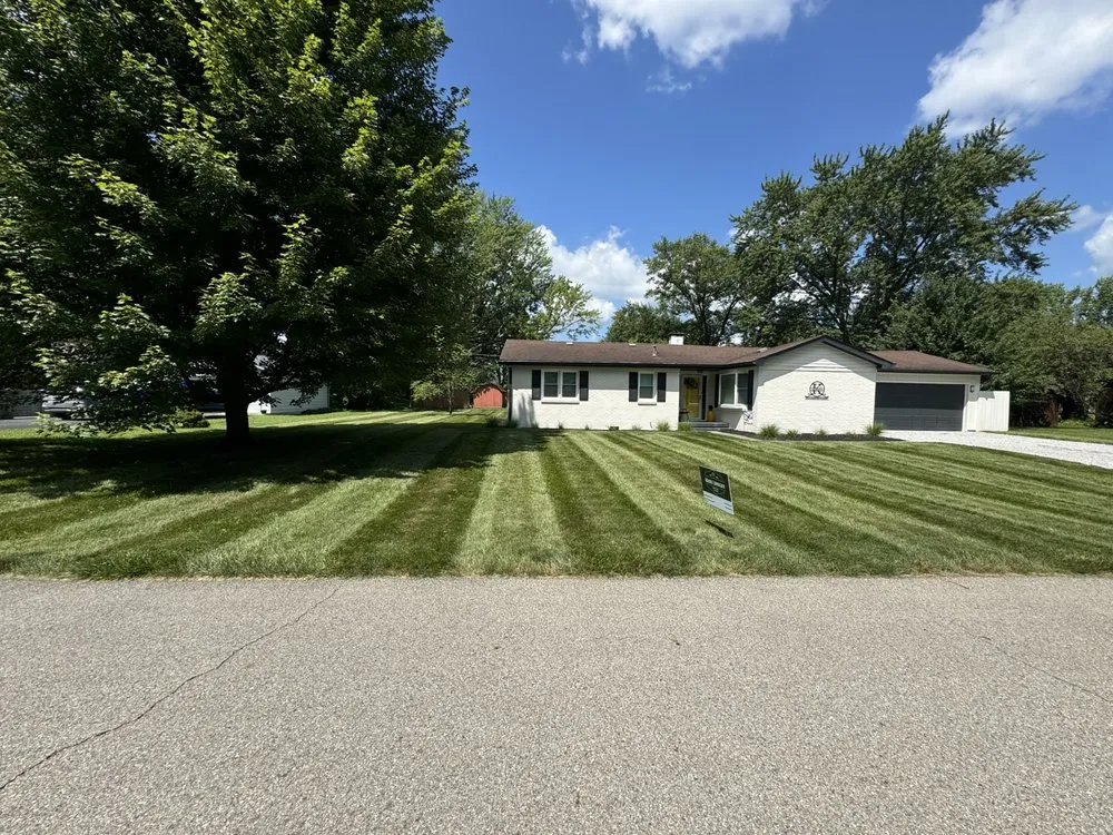 Top-rated yard maintenance experts serving Greenfield, IN - Adams Lawn Care