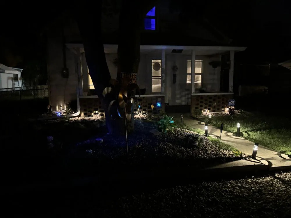 Expert residential landscaping for year-round maintenance in Greenfield, IN by Adams Lawn Care