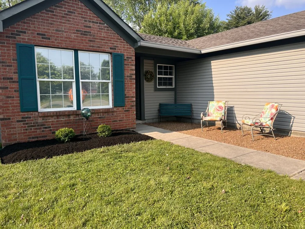 Reliable lawn care service for beautiful yards across Greenfield, IN - Adams Lawn Care