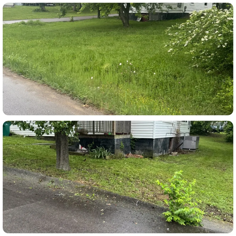 Reliable landscaping services in Lewisburg, TN by Adams Lawn Care