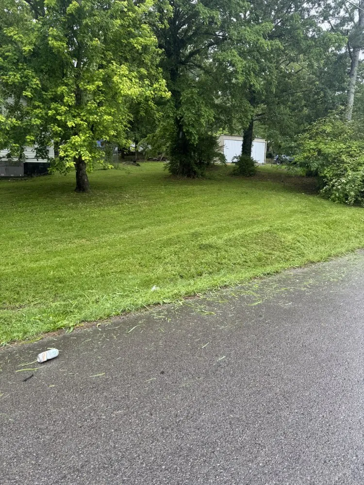 Reliable landscape installation near you in Lewisburg, TN by Adams Lawn Care