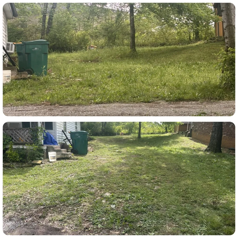 Professional landscape installation in Lewisburg, TN - Adams Lawn Care