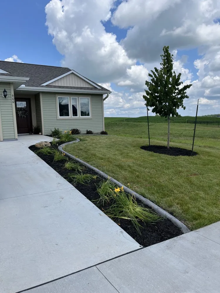 Reliable lawn care service in Plainview, MN - Adam’s Lawn Care Service