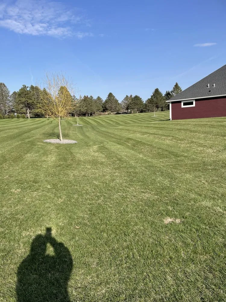 Reliable residential landscaping experts serving Plainview, MN - Adam’s Lawn Care Service