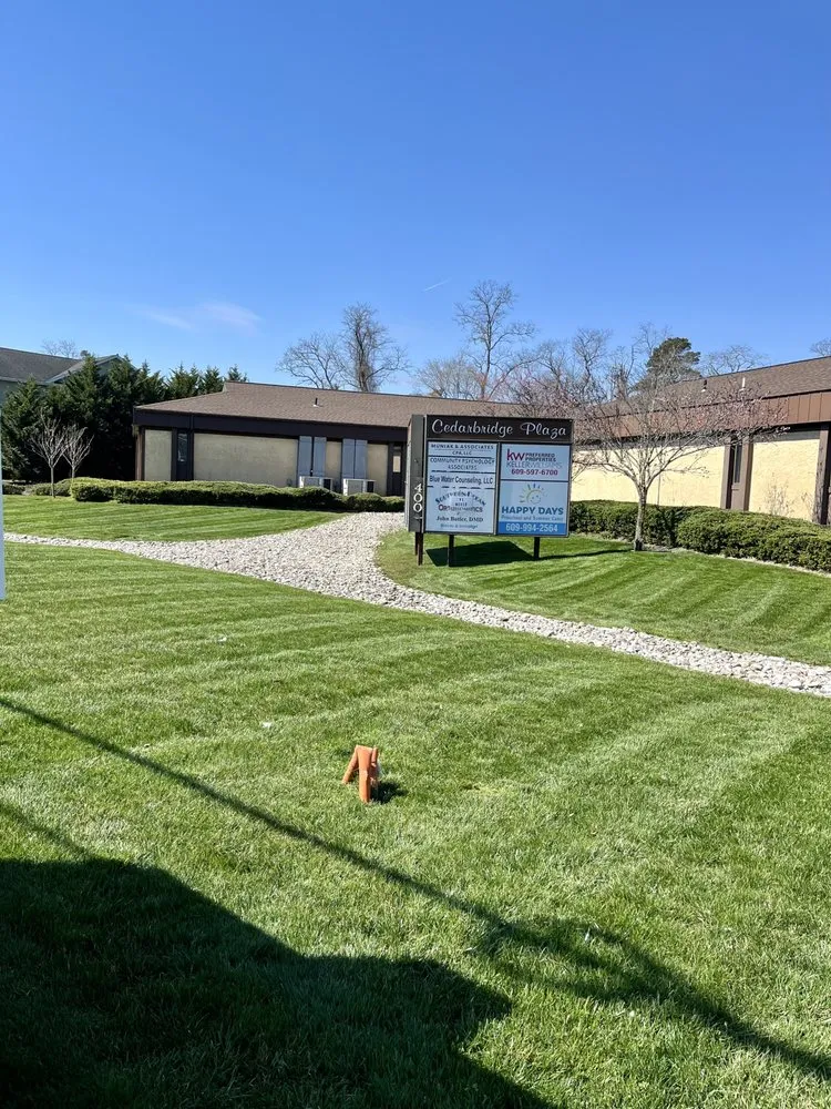 Expert garden landscaping in Stafford Township, NJ by Adams Lawn Enforcement