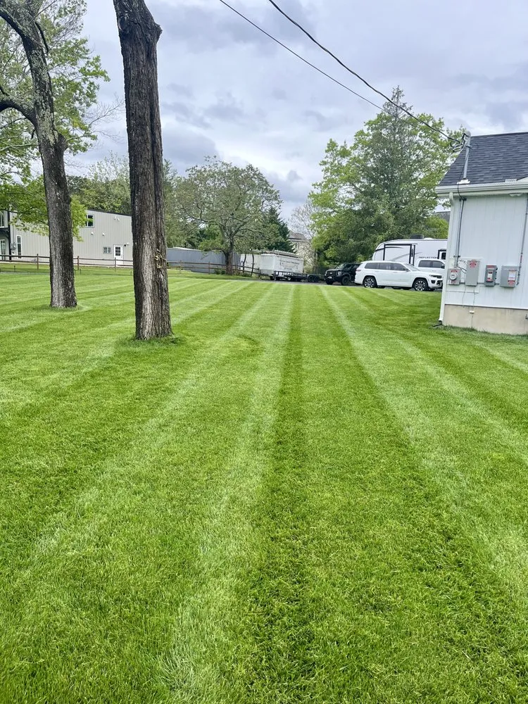 Reliable outdoor landscaping experts serving Stafford Township, NJ - Adams Lawn Enforcement
