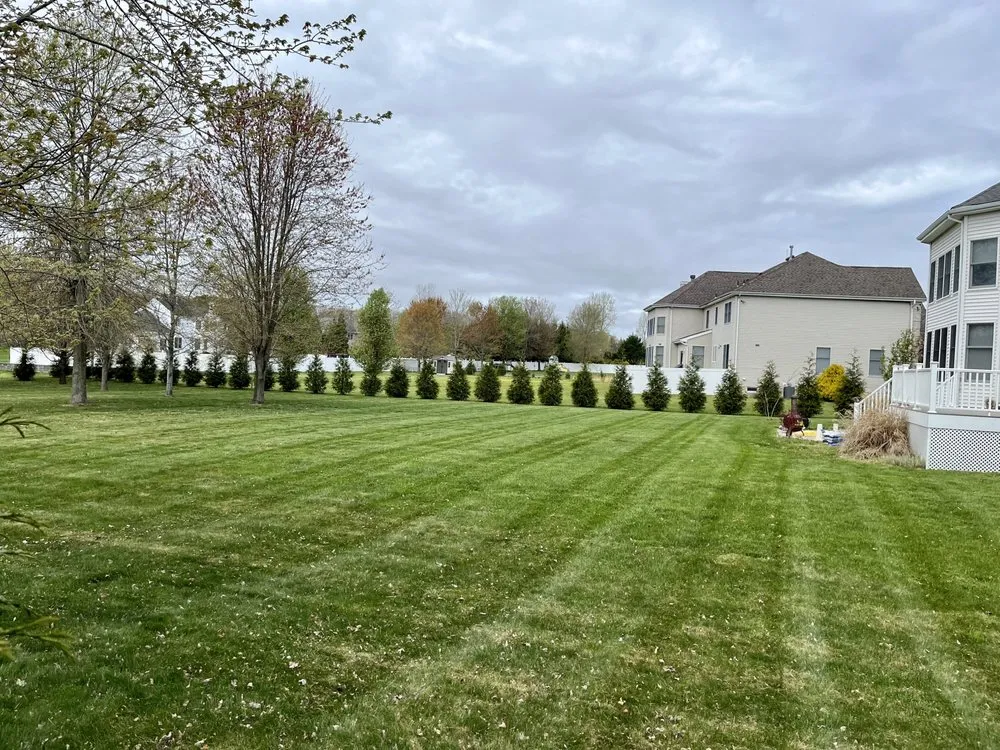 Trusted landscape design for beautiful yards in Stafford Township, NJ by Adams Lawn Enforcement