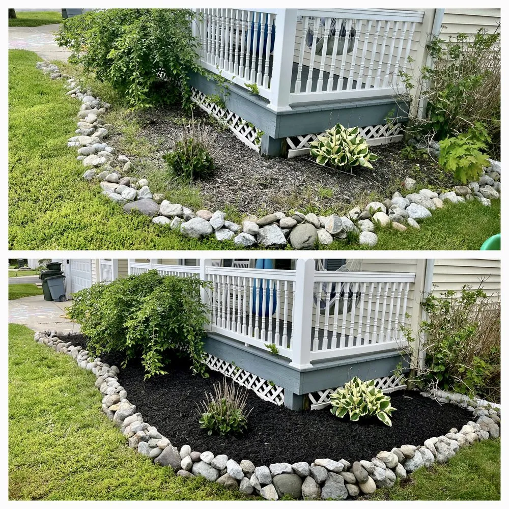 Top-rated landscaping services in Stafford Township, NJ - Adams Lawn Enforcement