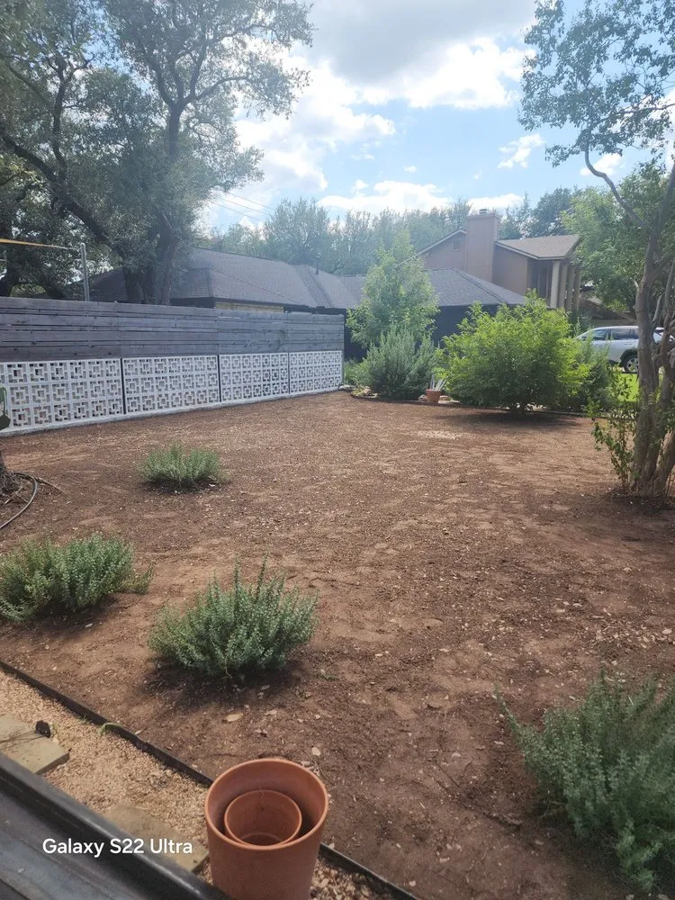 Professional garden landscaping experts serving Austin, TX - Adam's Lawn Service Austin