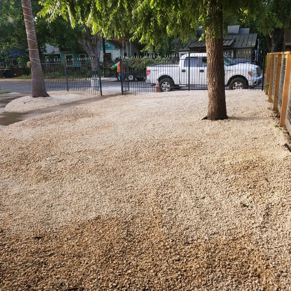 Expert landscape installation for homes across Austin, TX - Adam's Lawn Service Austin