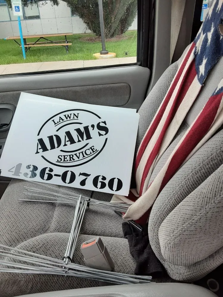 Affordable garden landscaping in Buffalo, NY - Adam's Lawn Service