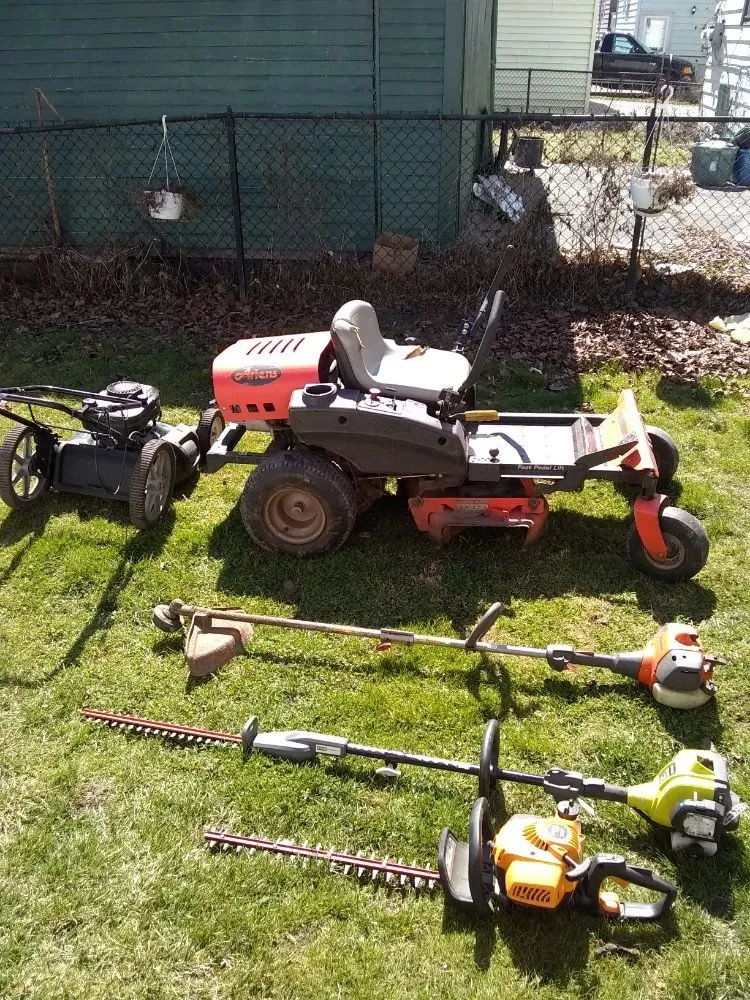 Expert residential landscaping in Buffalo, NY - Adam's Lawn Service