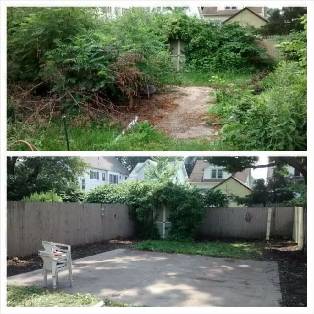 Affordable yard maintenance with custom design in Buffalo, NY by Adam's Lawn Service