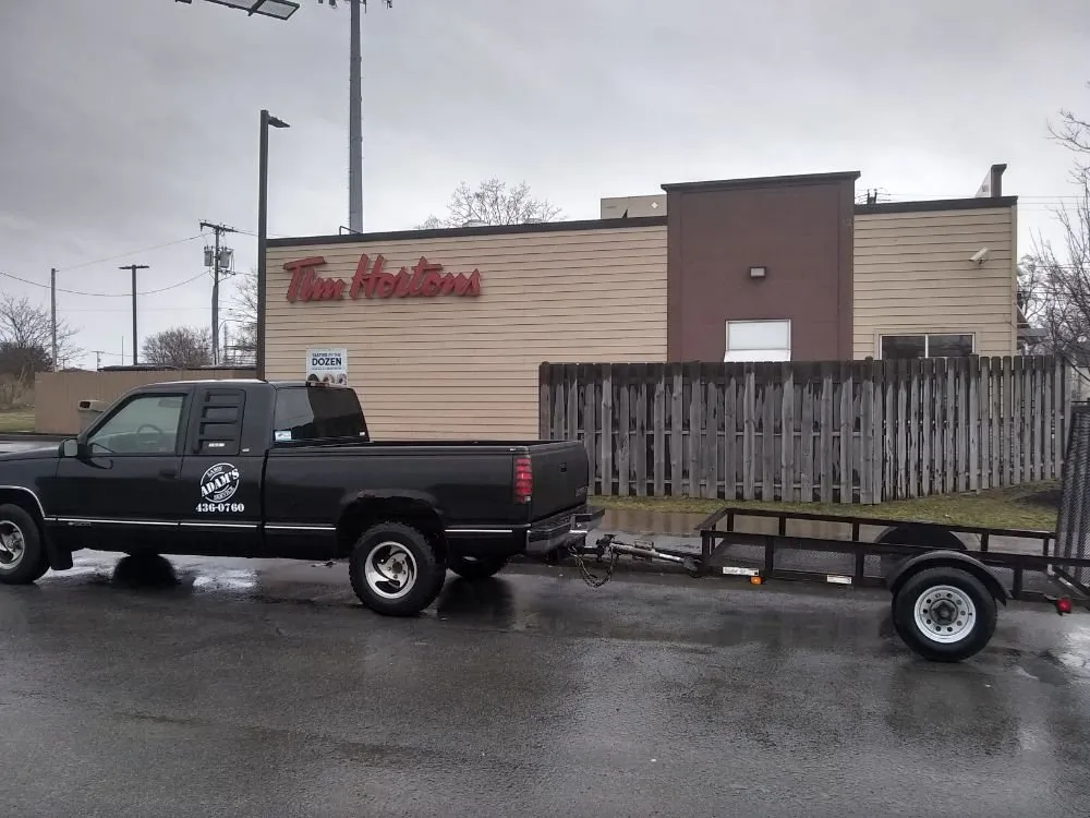 Expert landscaping services in Buffalo, NY by Adam's Lawn Service