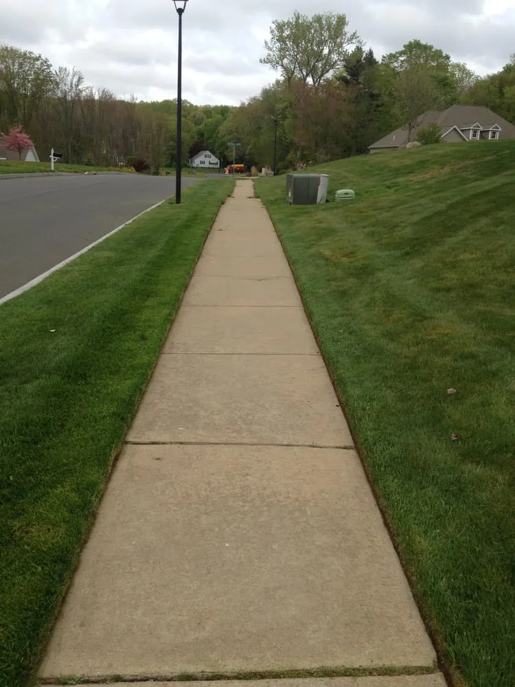 Professional landscape design in Manchester, CT - Adam's Lawn Service