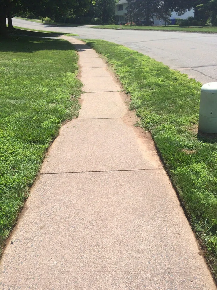 Reliable landscape design in Manchester, CT by Adam's Lawn Service