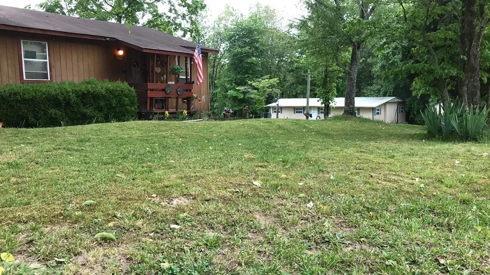 Professional landscaping services with custom design in Maryville, TN by Adams Lawncare