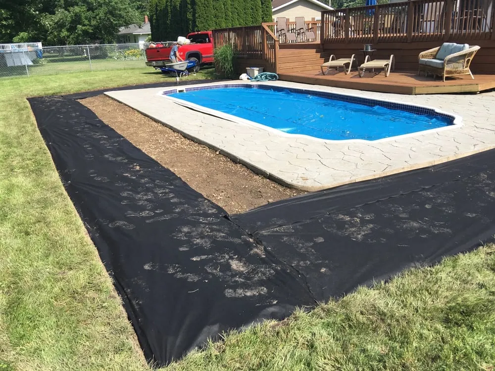 Top-rated landscaping services for homes in Massillon, OH by Adams Lawncare