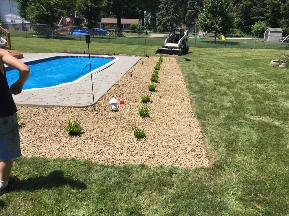 Top-rated landscape design for homes across Massillon, OH - Adams Lawncare