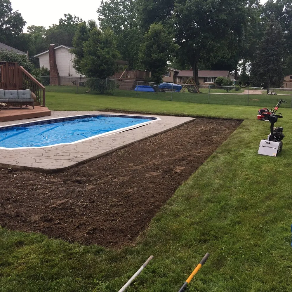 Professional lawn care service for residential properties across Massillon, OH - Adams Lawncare