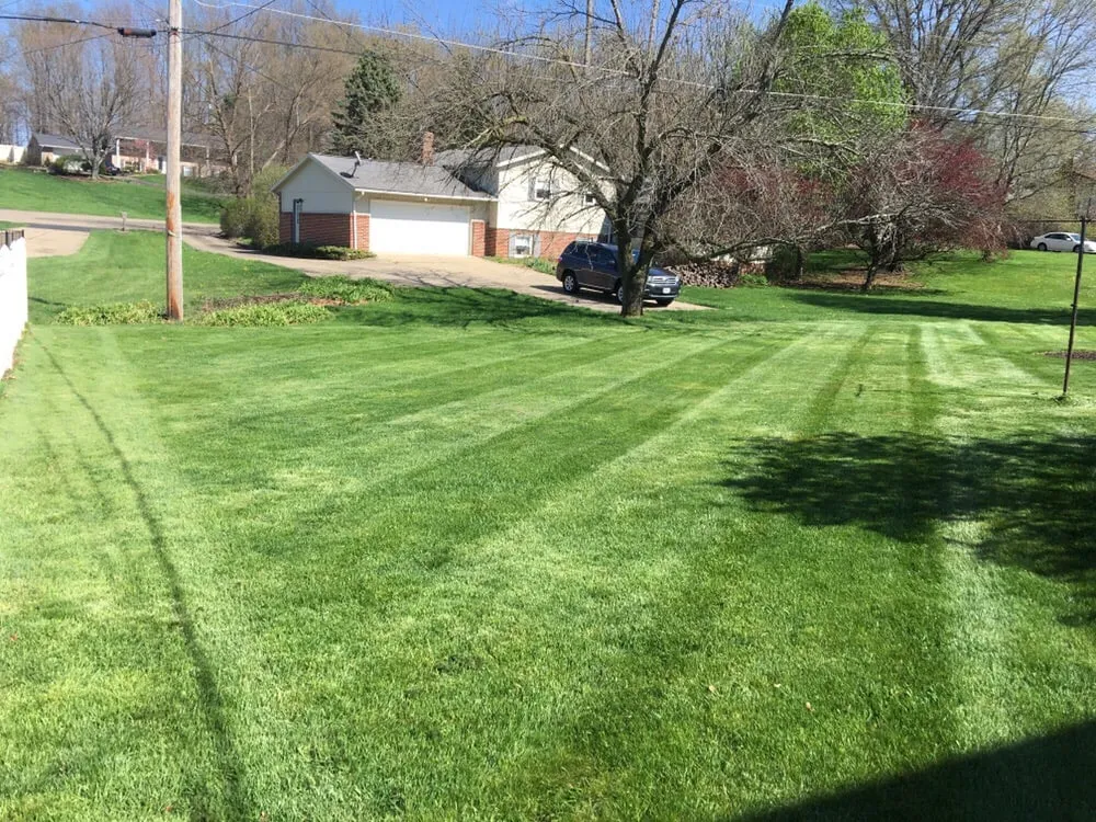 Trusted garden landscaping experts serving Massillon, OH - Adams Lawncare