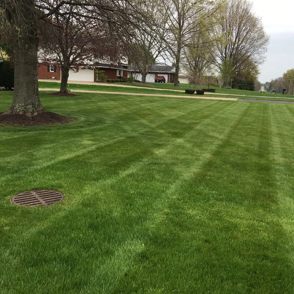 Top-rated landscape design with custom design across Massillon, OH - Adams Lawncare