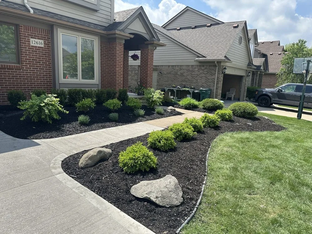 Affordable outdoor landscaping experts serving Plymouth, MI - Adam’s Outdoor Services Plus