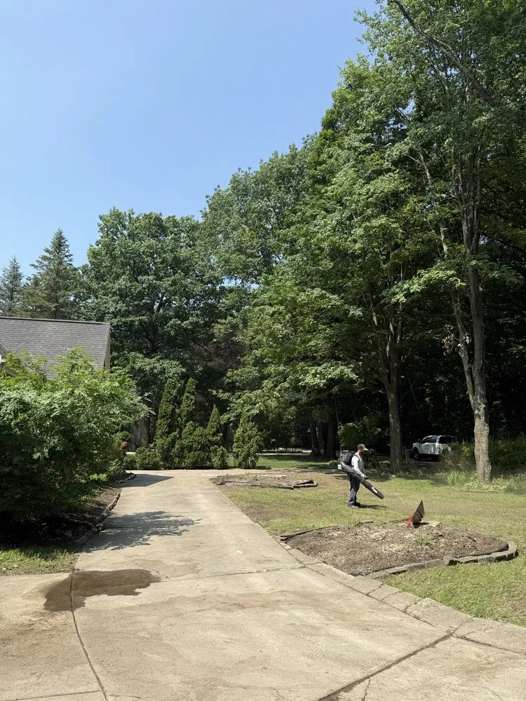 Expert landscape installation experts serving Plymouth, MI - Adam’s Outdoor Services Plus