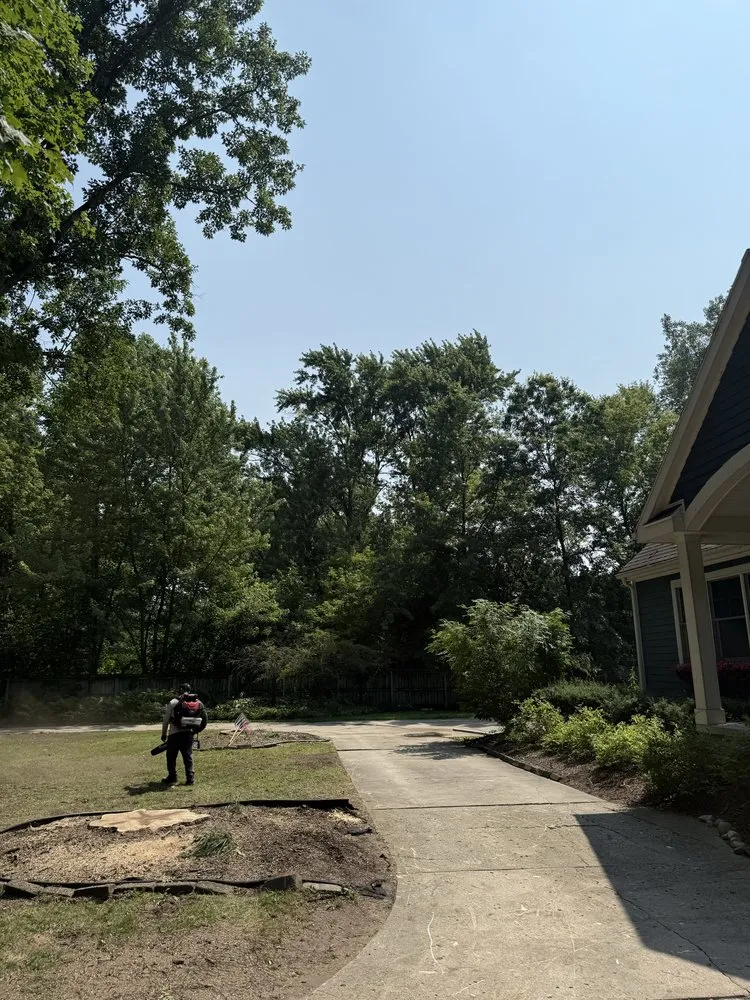 Reliable landscape design experts serving Plymouth, MI - Adam’s Outdoor Services Plus