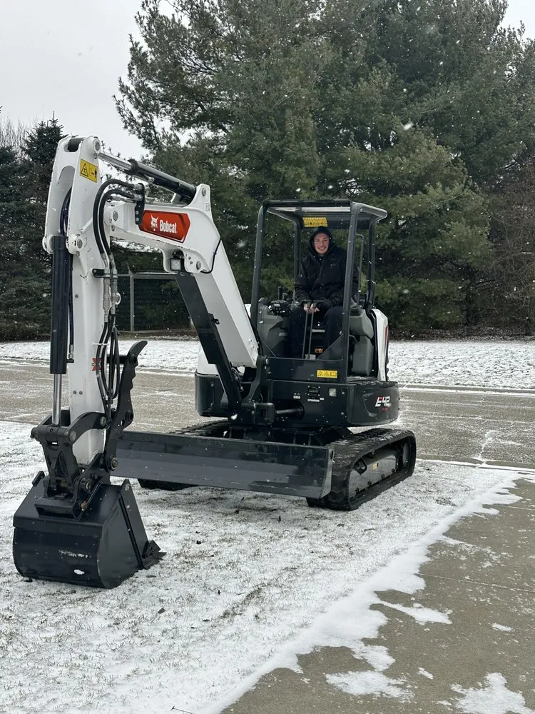 Custom lawn mowing service in Plymouth, MI by Adam’s Outdoor Services Plus