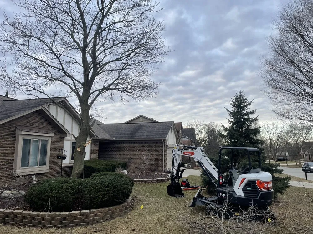 Reliable lawn care service for beautiful yards in Plymouth, MI by Adam’s Outdoor Services Plus