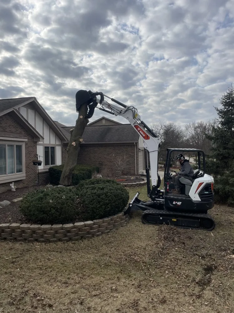 Affordable landscaping services in Plymouth, MI by Adam’s Outdoor Services Plus