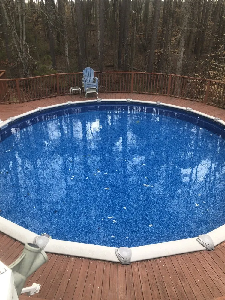 Reliable garden landscaping with custom design in Cleveland, GA by Adams Pools & Trees