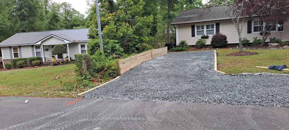 Top-rated residential landscaping in Leland, NC by Adams Property Care