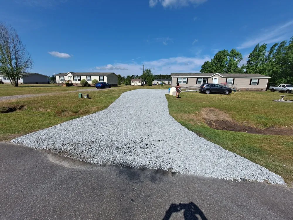 Top-rated outdoor landscaping for outdoor upgrades across Leland, NC - Adams Property Care