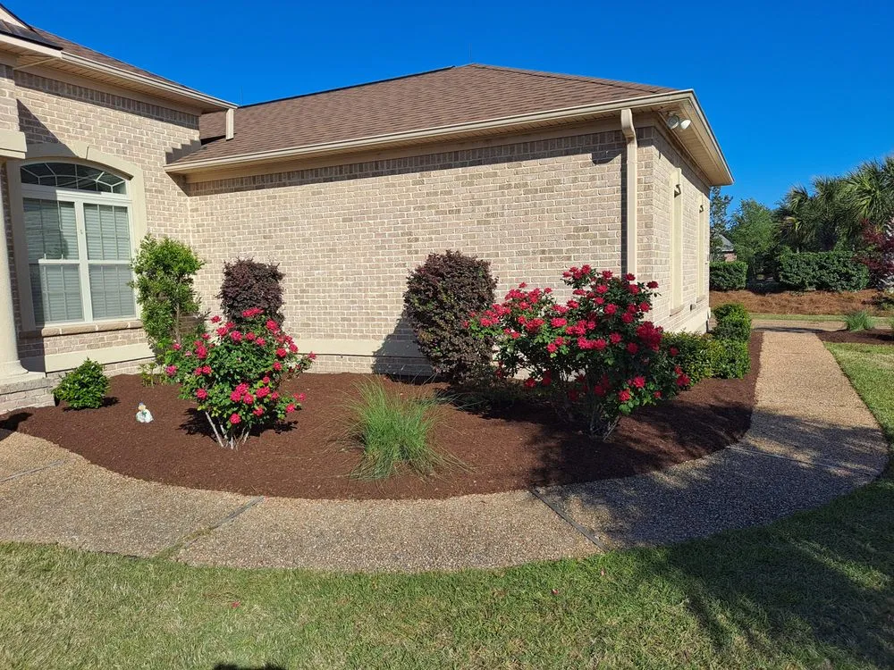 Expert lawn care service near you across Leland, NC - Adams Property Care