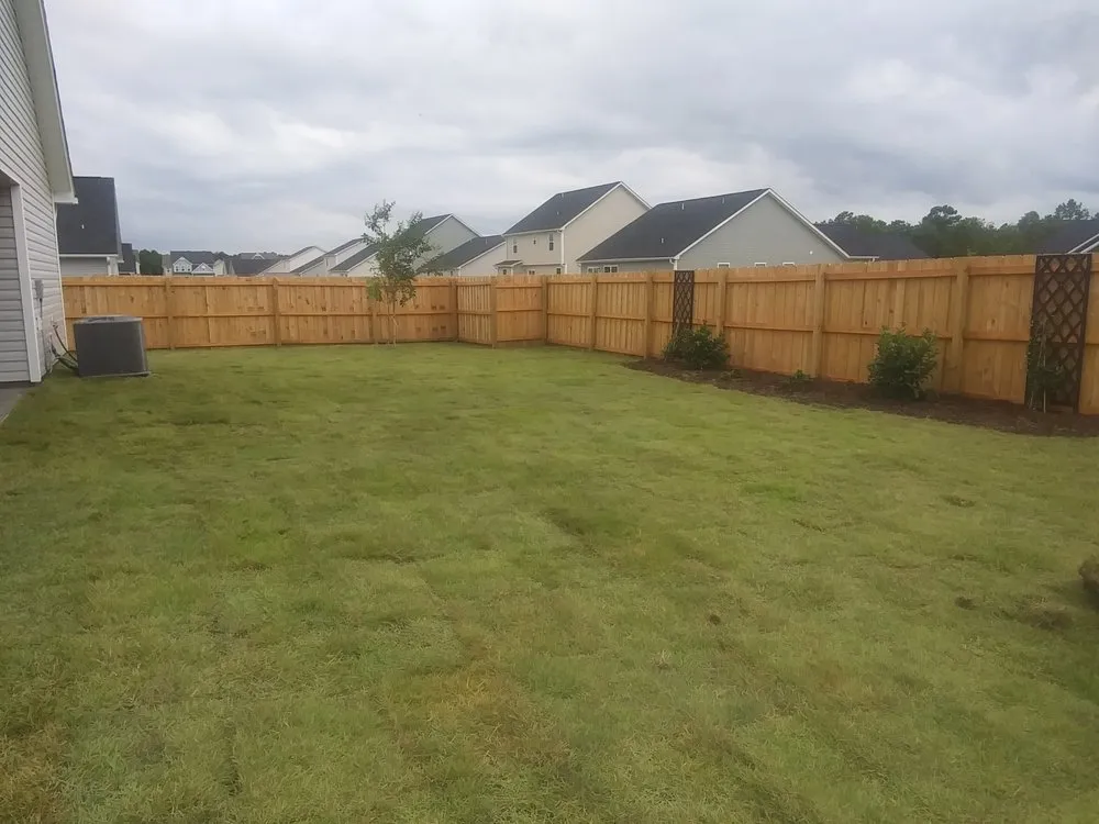 Reliable landscape installation for residential properties across Leland, NC - Adams Property Care