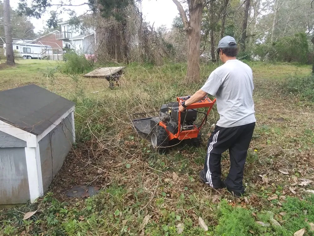 Top-rated landscaping services near you across Leland, NC - Adams Property Care