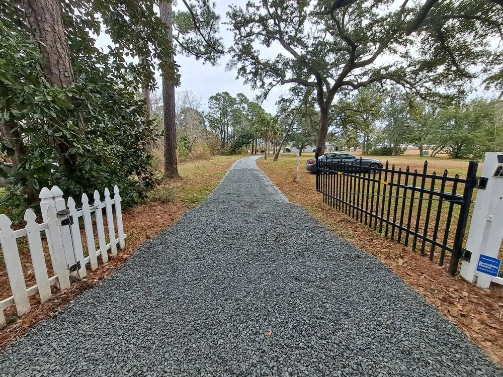 Professional lawn care service in Leland, NC by Adams Property Care