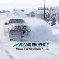 Custom lawn mowing service in Sterling Heights, MI by Adams Property Management Services