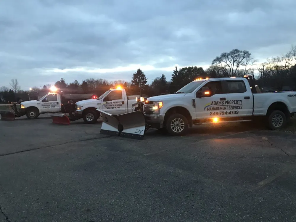 Custom garden landscaping experts serving Sterling Heights, MI - Adams Property Management Services