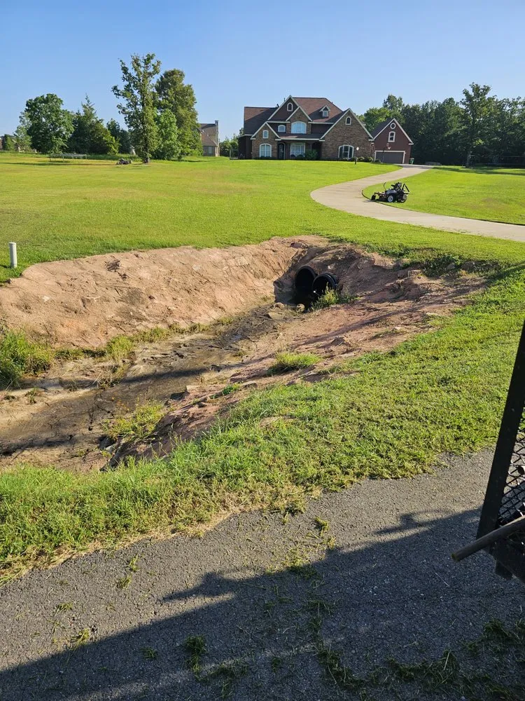 Custom lawn care service for beautiful yards across Shreveport, LA - Adams Property Service