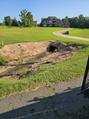 Adams Property Service Logo