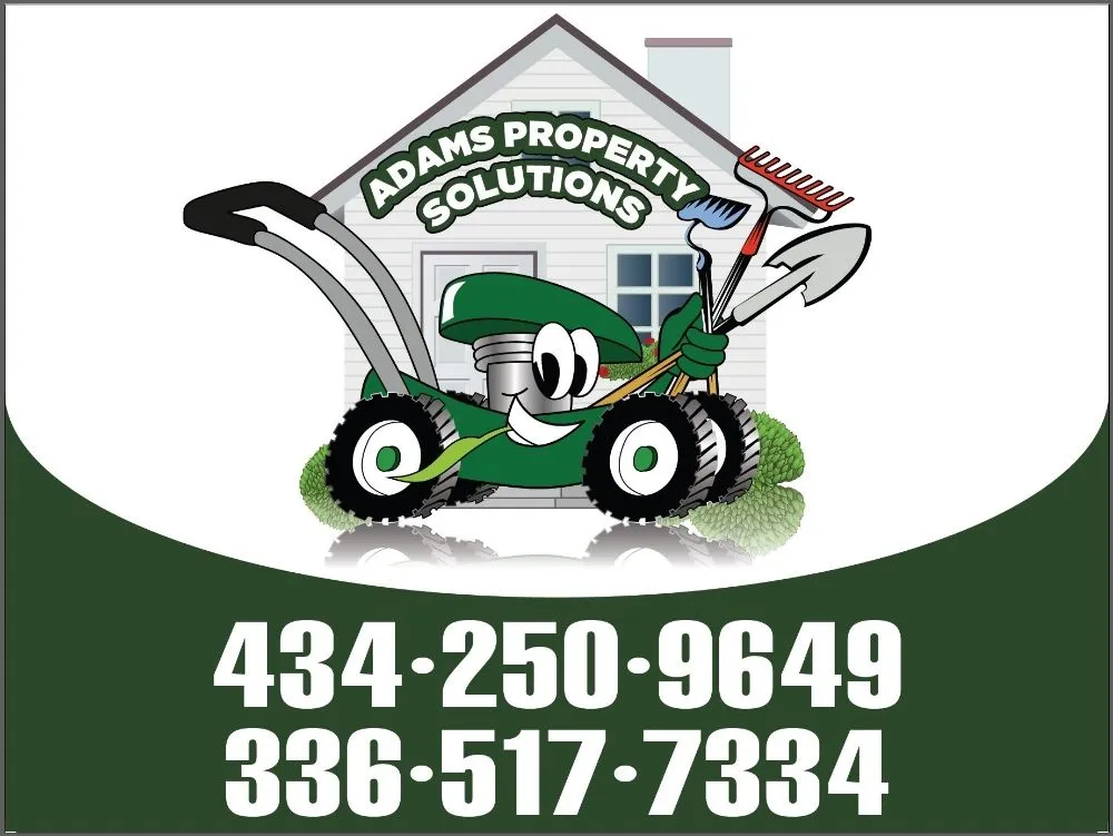 Top-rated landscape installation experts serving Danville, VA - Adams Property Solutions