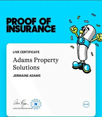 Adams Property Solutions Logo
