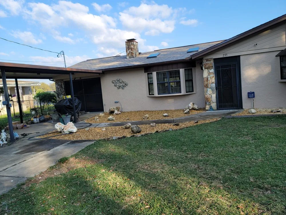 Affordable yard maintenance for residential properties in Hernando, FL by Adams Property Solutions