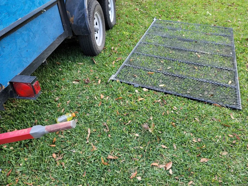 Affordable yard cleanup service in Hernando, FL by Adams Property Solutions