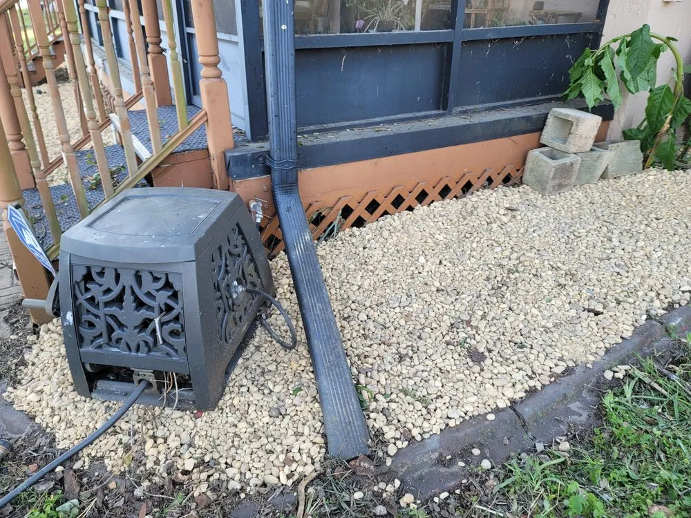 Custom residential landscaping experts serving Hernando, FL - Adams Property Solutions