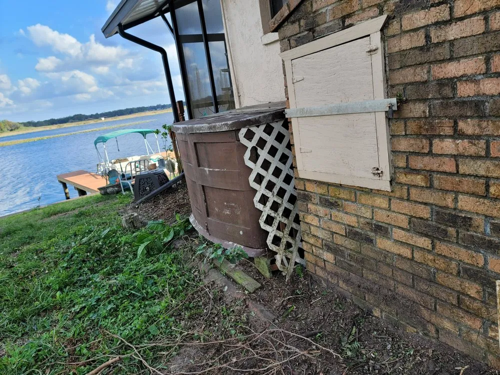 Affordable garden landscaping experts serving Hernando, FL - Adams Property Solutions