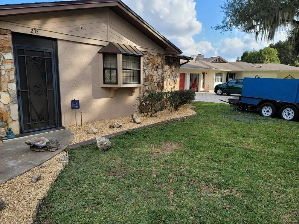 Top-rated landscape design in Hernando, FL - Adams Property Solutions